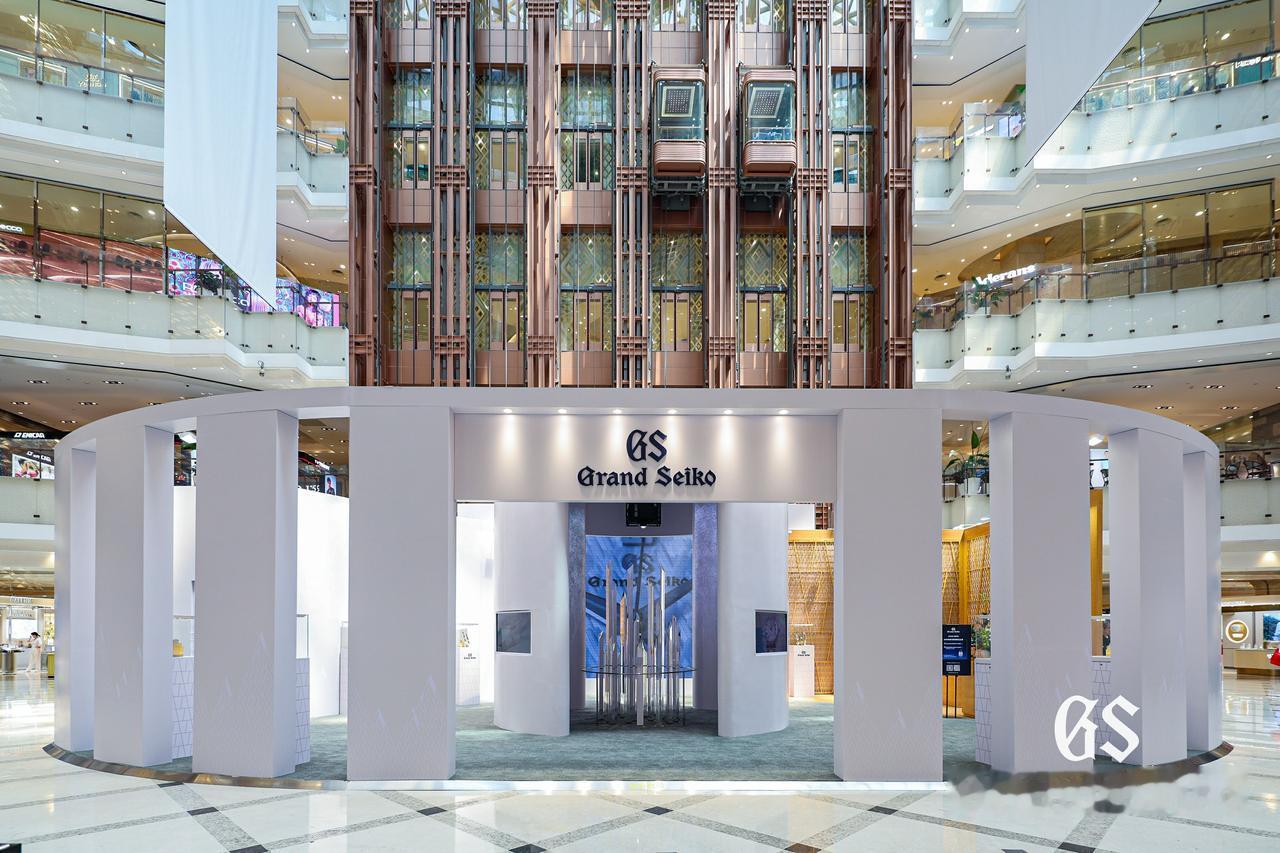 2025“钟表与奇迹”展上的冠蓝狮新表来了！

6月2日-8日，冠蓝狮在上海新世