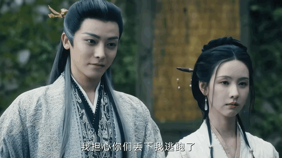 郭敬明的审美怎么回事？这种大头特效是能出现在正片中的吗？ ​​​