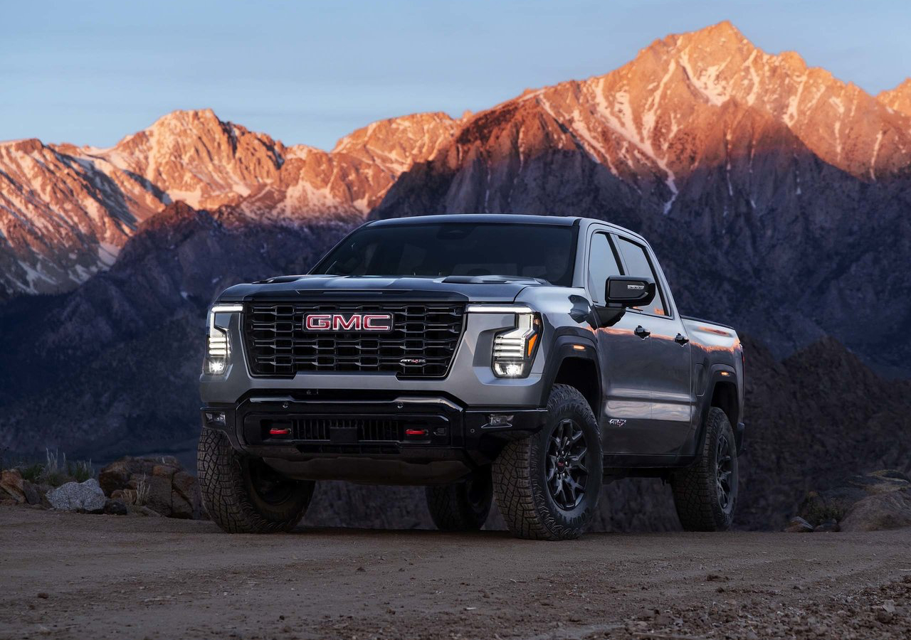 2027  GMC Sierra 1500，覆盖六大配置版本，2026年正式发布