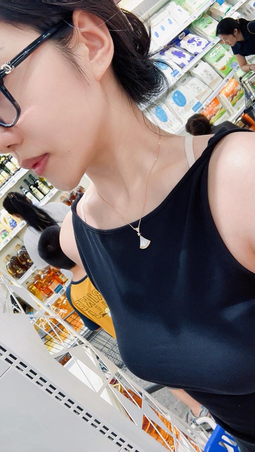 好消息：这次记得买油了 坏消息：购物车没了，太重 没买