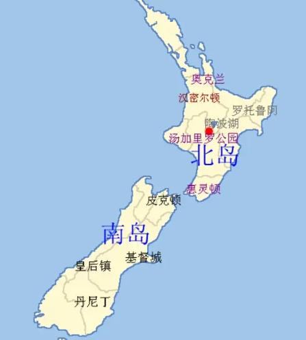 新西兰孤独到什么程度？只要自己不上赶着作孽，地球上任何战争都与他无关，属于蓝星最