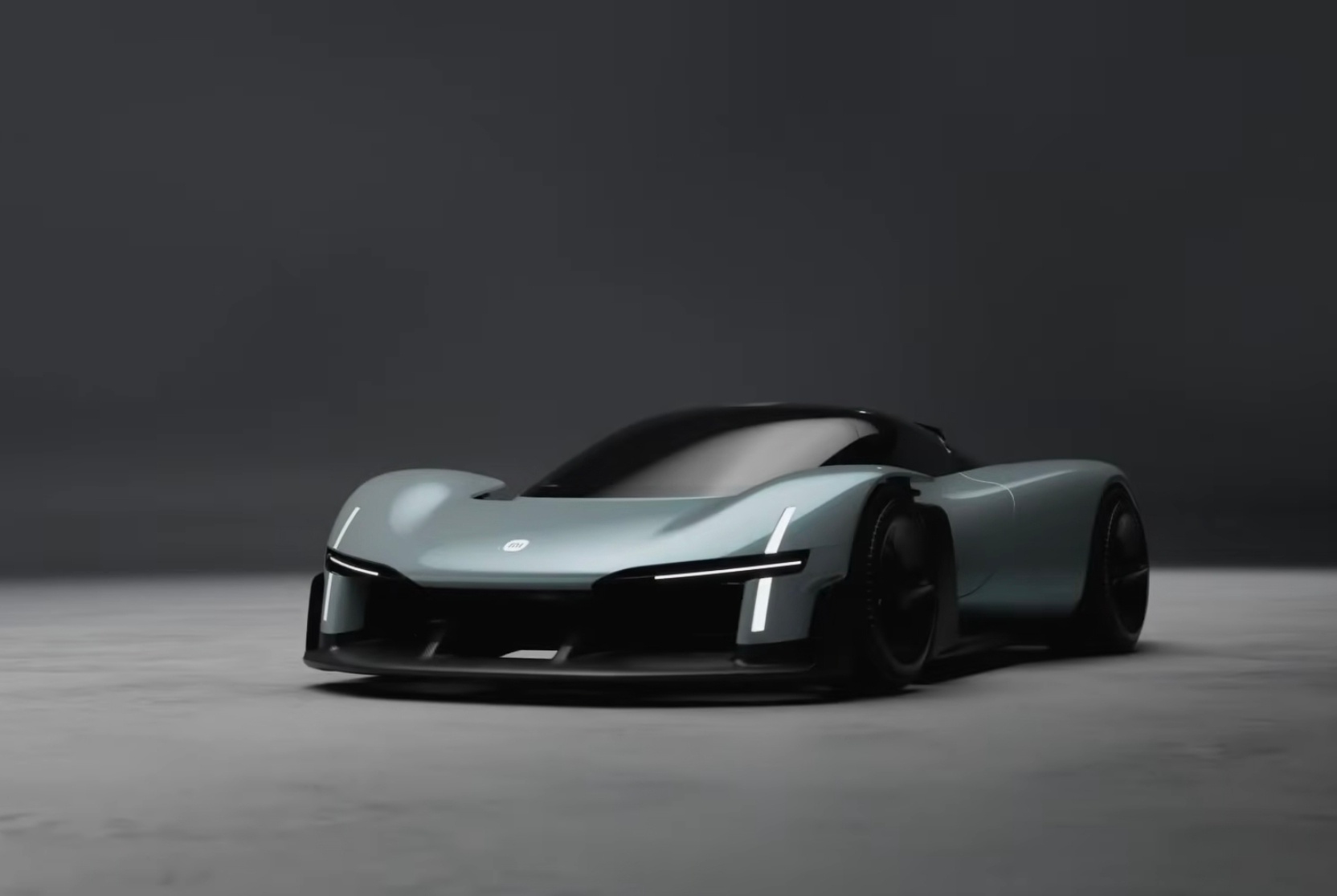 小米超跑线下实车曝光小米VGT在MWC的人气超高，现场的人看到了超级兴奋，不知道