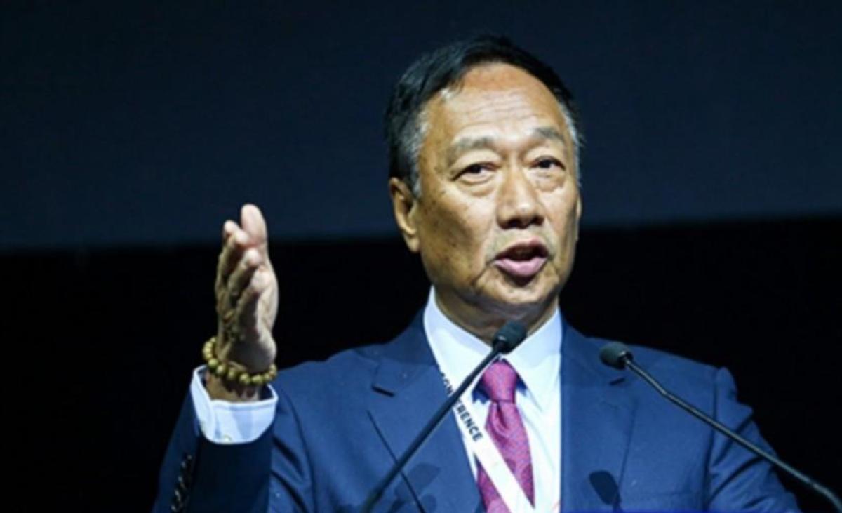 只要大陆敢打，我就敢送！”富士康创始人郭台铭表态，若两岸开战，他必将向前线提供物