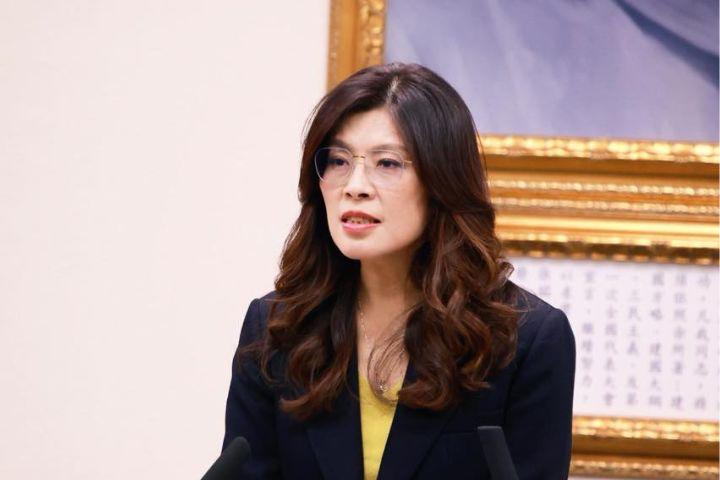 郑丽文：感受对岸释出「善意与诚意」两岸关系需要累积互信

梅花新闻网 陈素贞/综