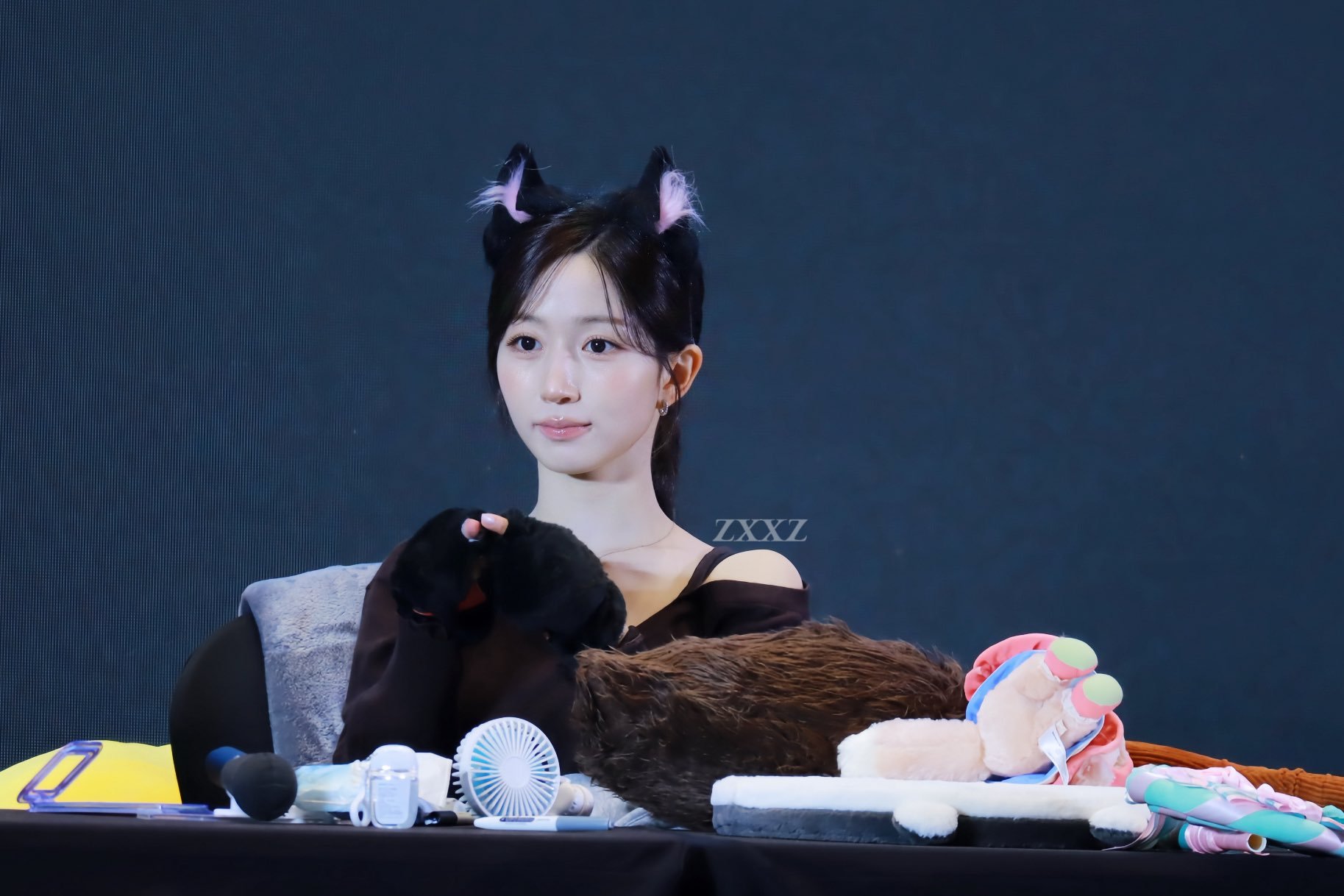 吴海媛 🫧 清冽风铃吴海媛 260829【饭拍高清】广州签售 🐈⬛🐾©️s