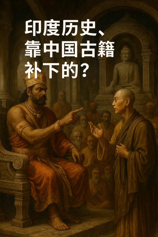 第169期 《印度历史，靠中国古籍补全？》