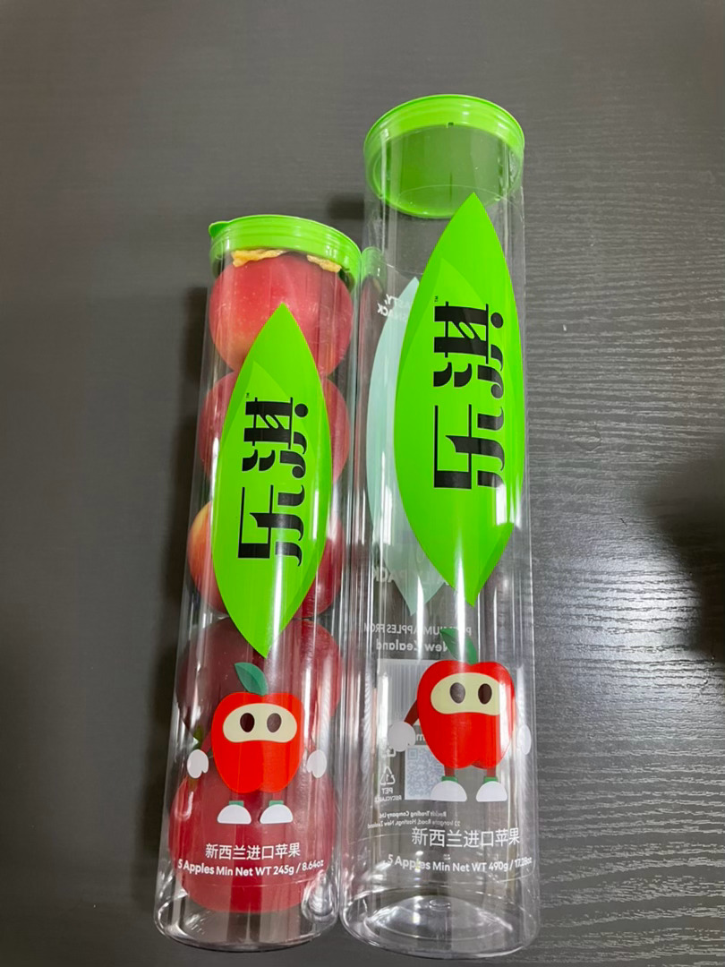 王一博乐淇全球品牌代言人王一博 王一博王一博 我吃第二次买的乐淇苹果感觉和第一次