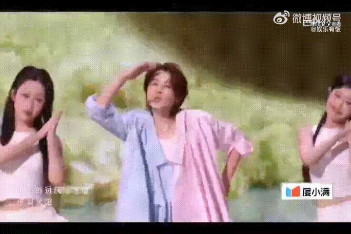 唐艺昕有种元气充盈的美唐艺昕女团门面级别终于在浪姐看到多面的唐艺昕，不再只是甜妹