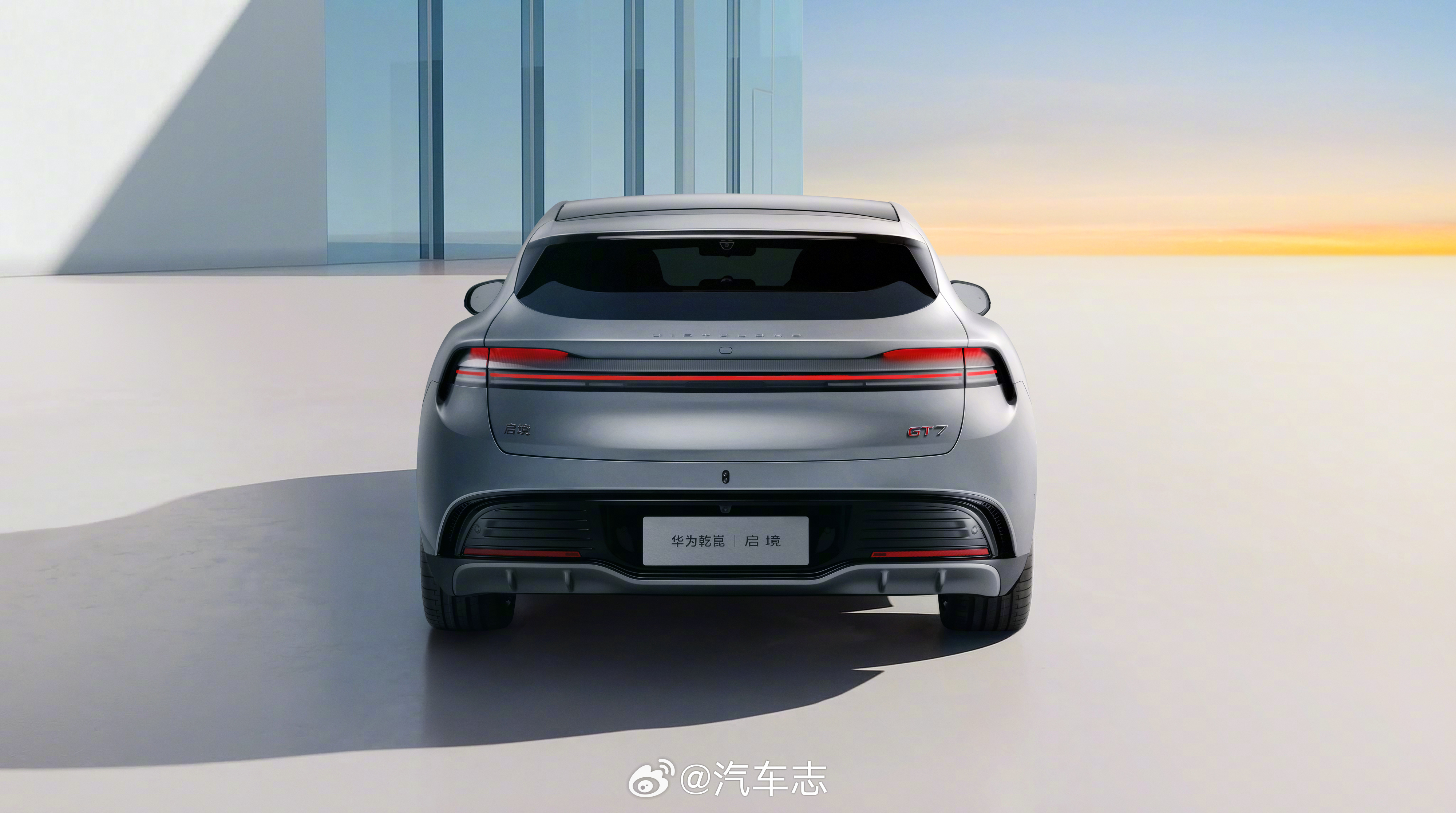 新一代SU72026年的新车都重视宽胎了，后轮SU7 265mm，启境GT7 2