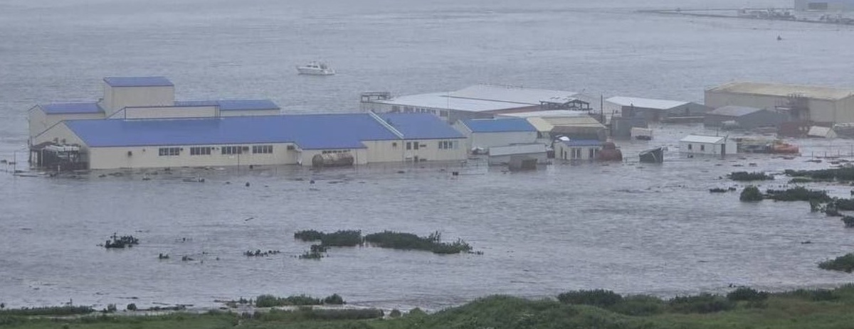 #日本海啸#【俄8.7级地震，70年来最强！#日本受海啸影响暂停核污染水排海#】