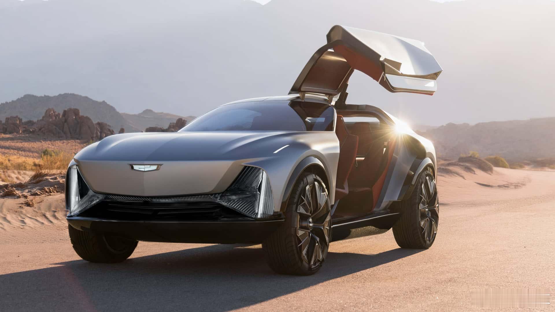 名车志新闻 Opulent Velocity 续作，凯迪拉克发布全新概念车 El
