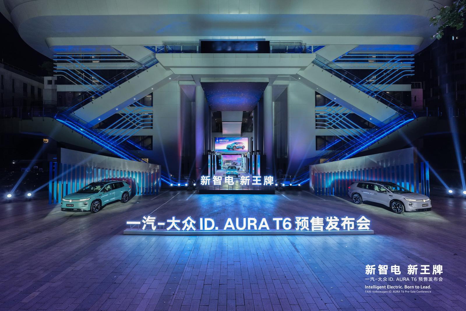 一汽大众T6把4.8米纯电SUV打到13万家庭换纯电SUV，最容易遇到一个很现实