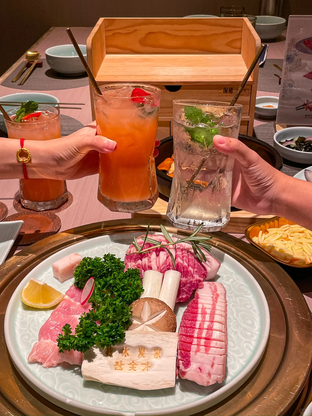 珠海首家熟成烤肉店！真的好好吃！！！