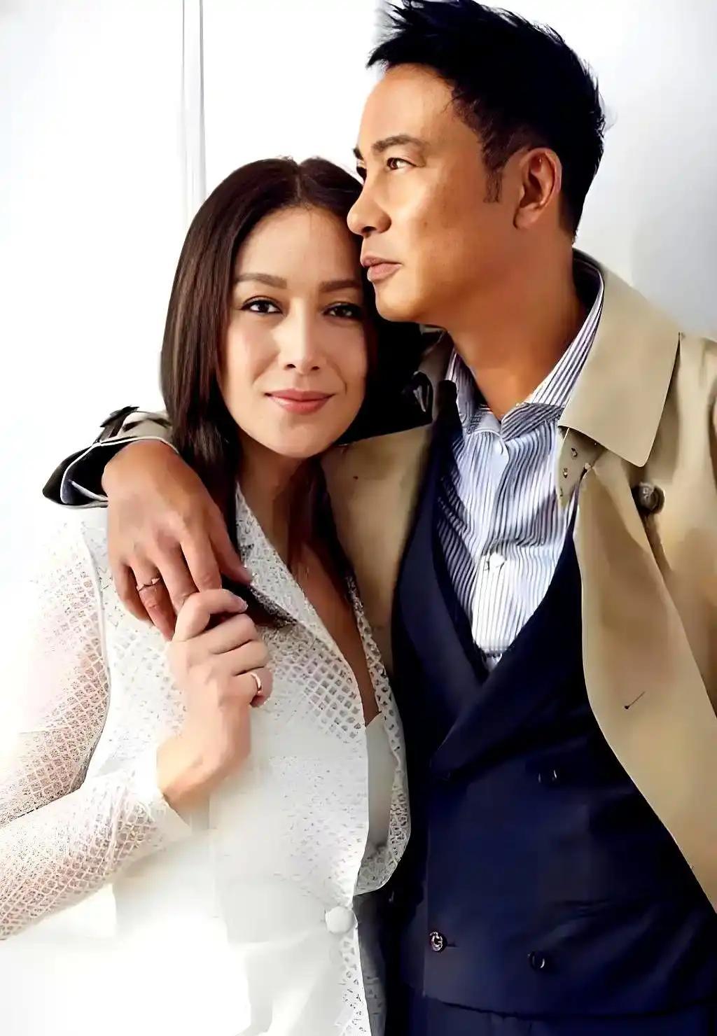 1997年，任达华与名模琦琦结婚，他对琦琦说:“婚后不生孩子、不买房、不吵架。”