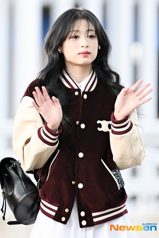Babymonster今天的海外行程机场✨看👀状态 