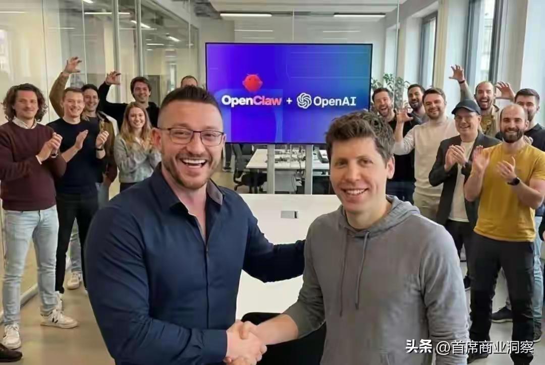 深圳腾讯大厦千人疯抢“龙虾”背后：一场1500元安装费引发的AI造富狂潮，有人7