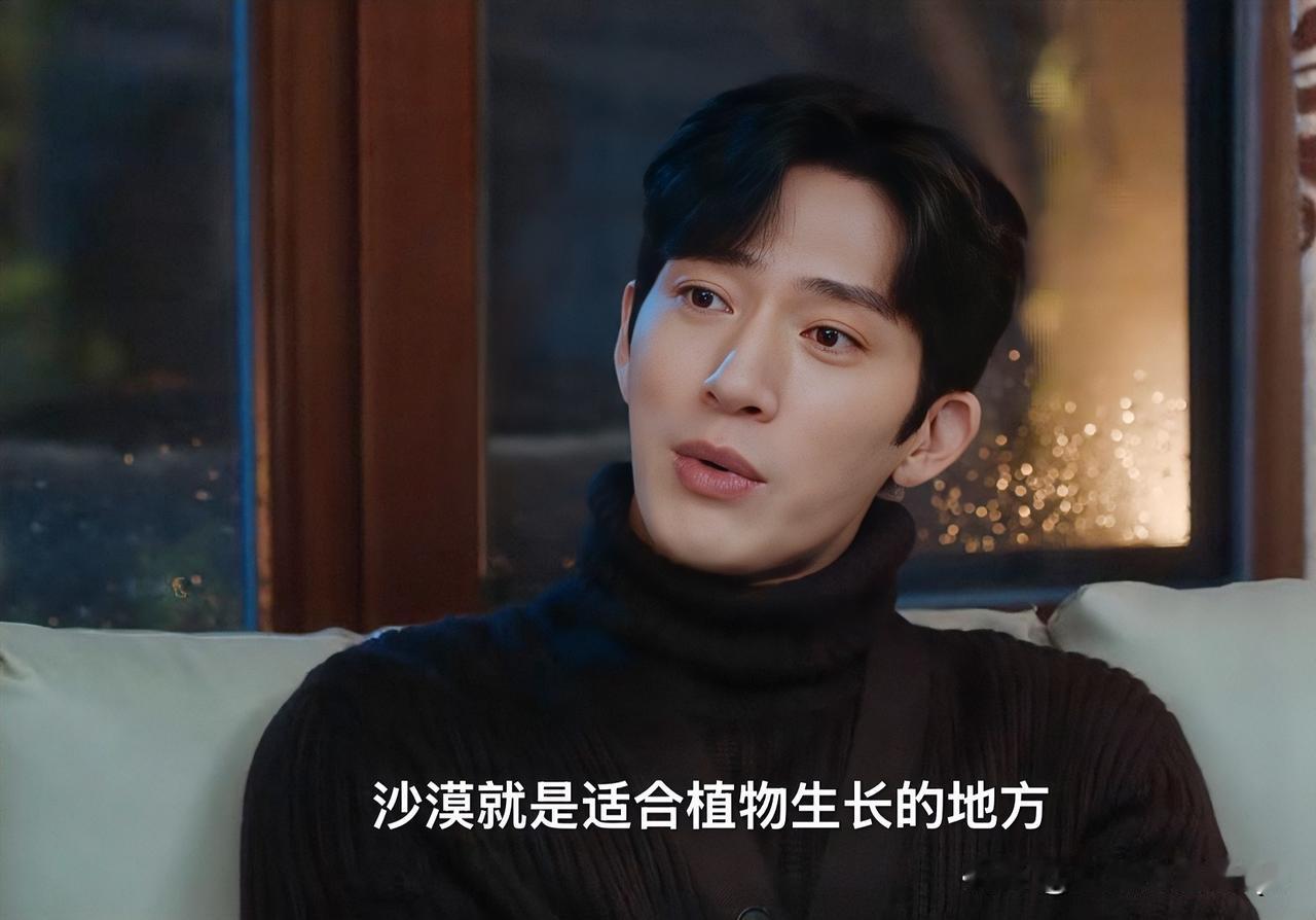 dony是董事会派来的人，也是公司里2个帮派在博弈，栾念不抱大腿，他凭本事上来的