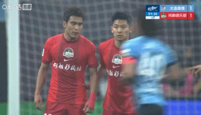 吕焯毅这球，本轮最佳肯定是没跑！ 