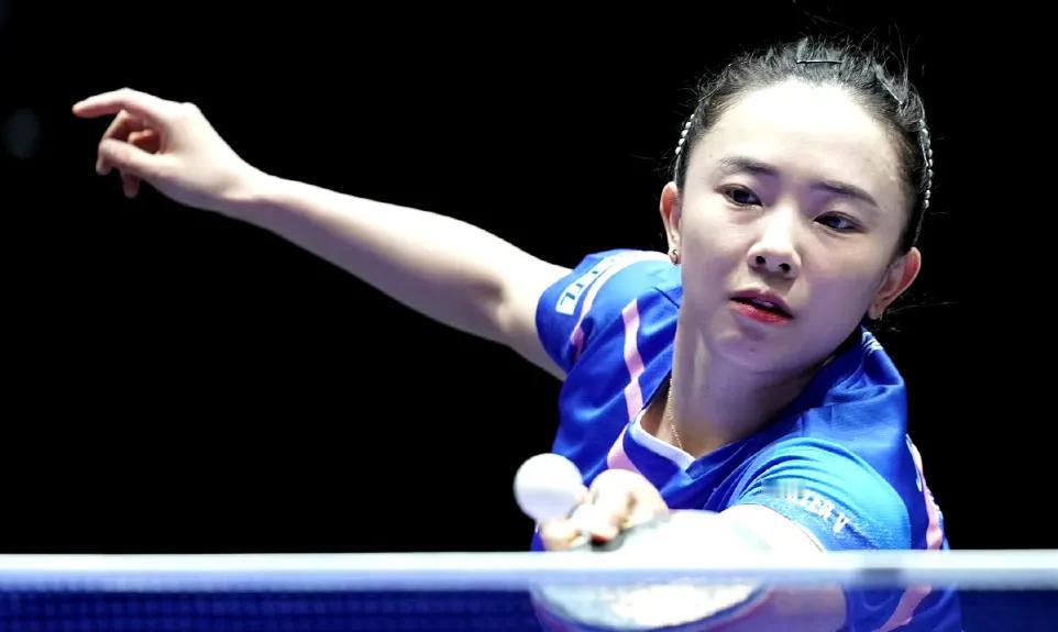 太原挑战赛正赛首日冷门迭出！田志希、袁励岑、刘炜珊出局！
#WTT太原常规挑战赛