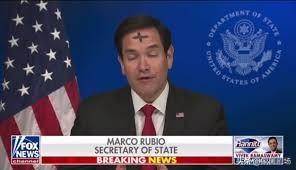 卢比奥表示伊朗所谓的开放霍尔木兹海峡是需要获得许可并交费，这不是开启海峡。霍尔木