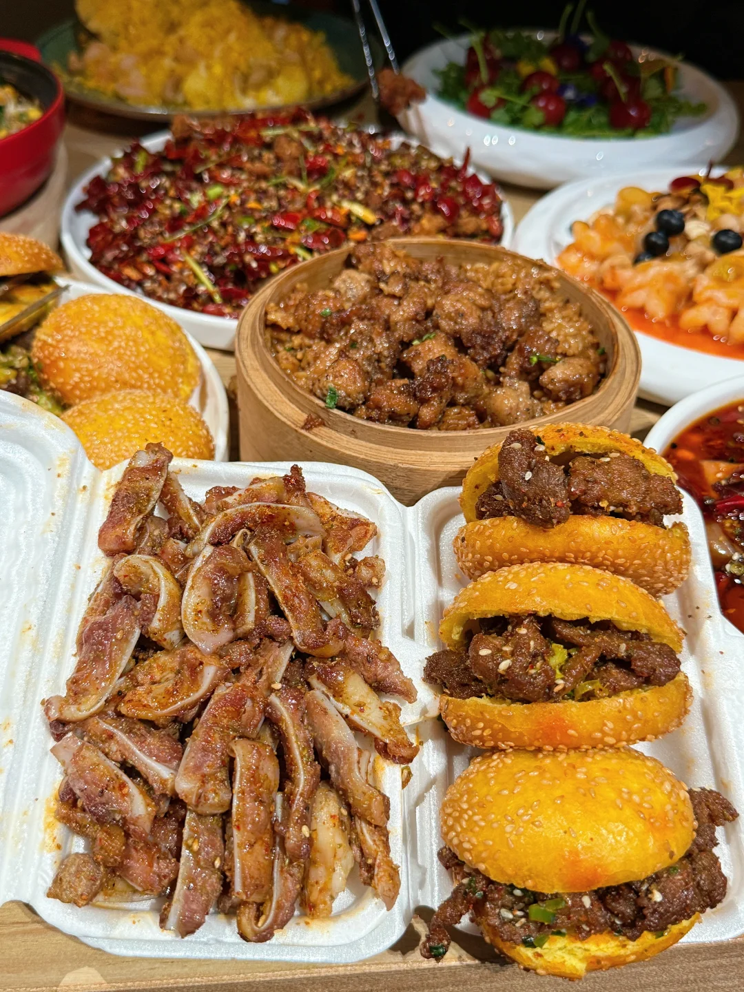 求求你们了！来郑州一定要吃这个。。。