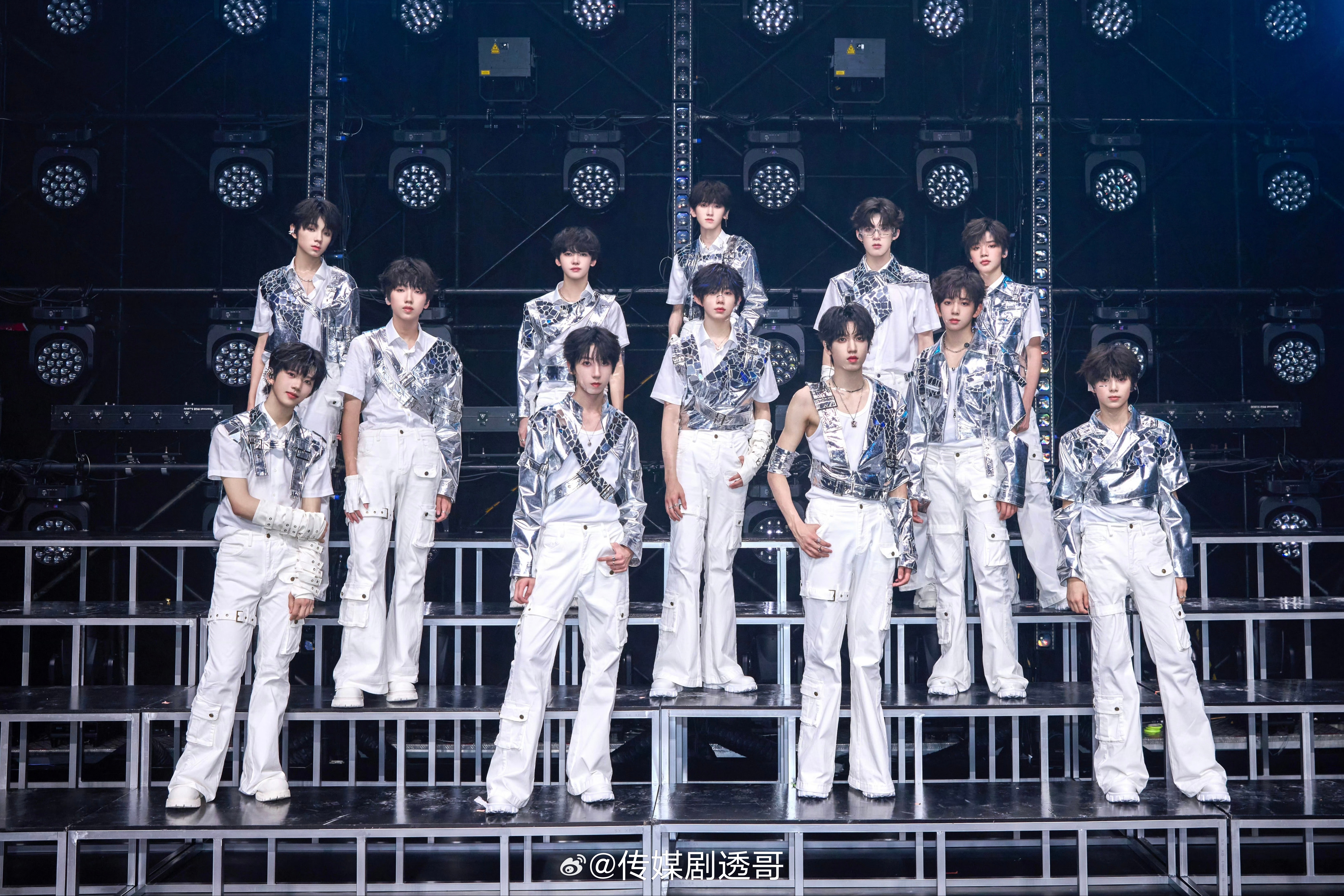 电影《超新星纪元》，TF四代会有成员出演，刘慈欣原著 