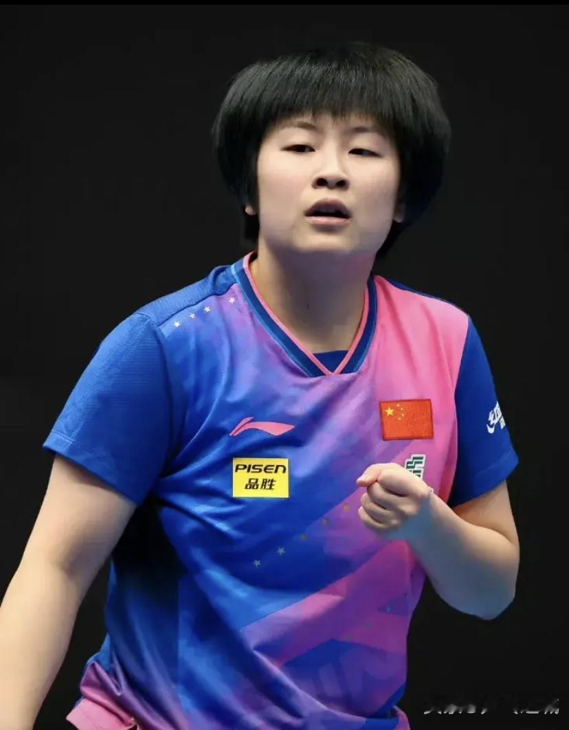 WTT欧洲大满贯瑞典站丨女单1/16决赛
覃予萱🇨🇳3-2李昱谆(中国台北)