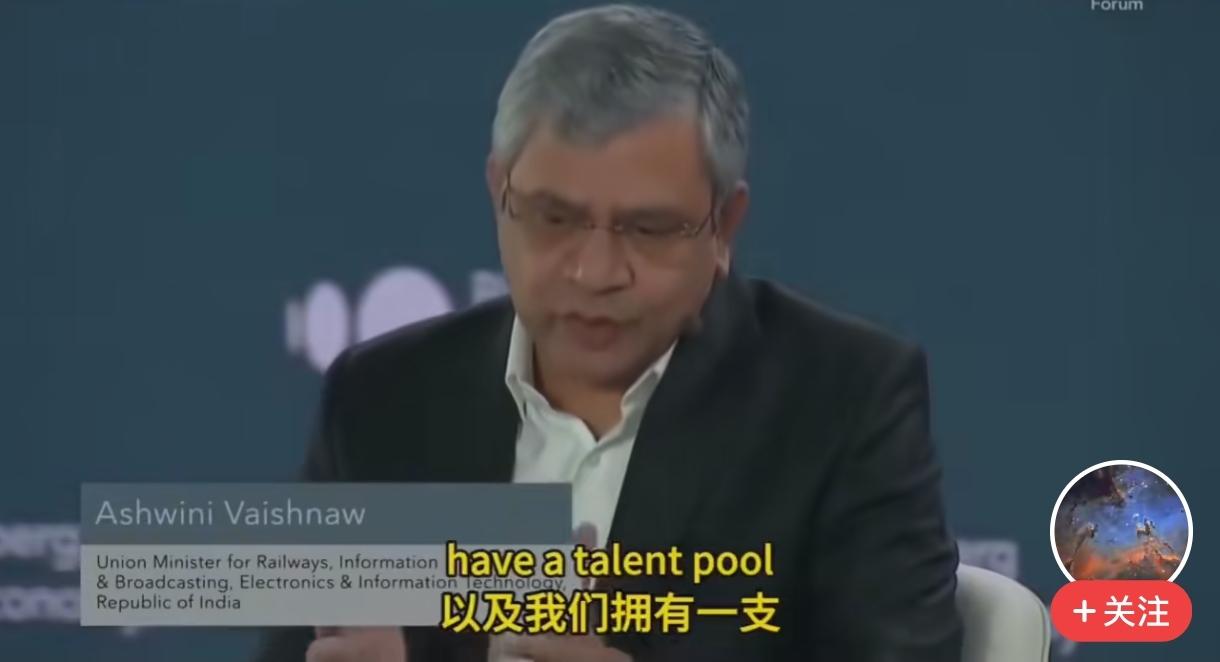 中国公知和印度公知还是有很大区别的。
    中国公知理论逻辑是:中国不行，赶紧