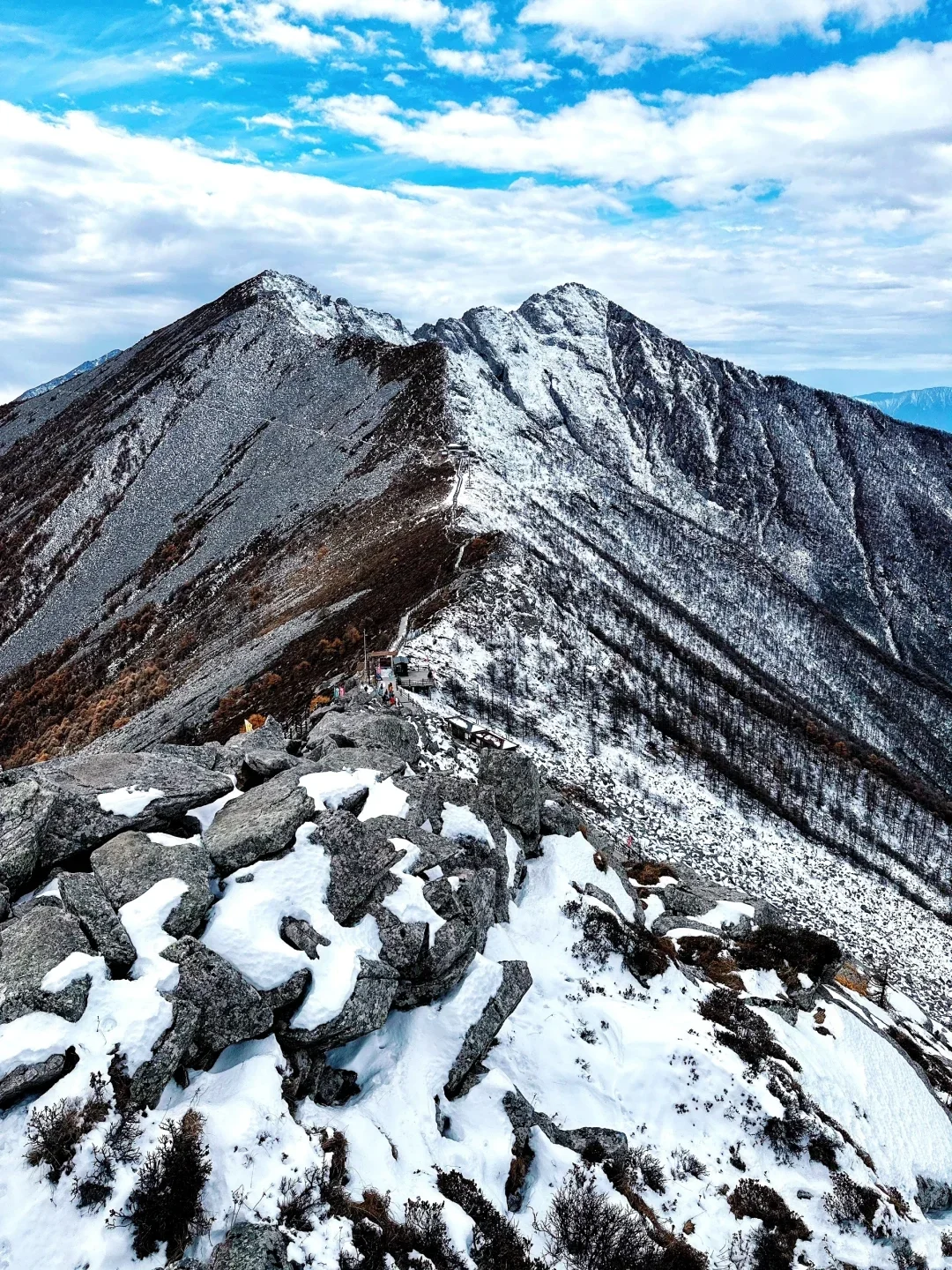 雪域太白山1日游，远赴人间惊鸿宴，附攻略