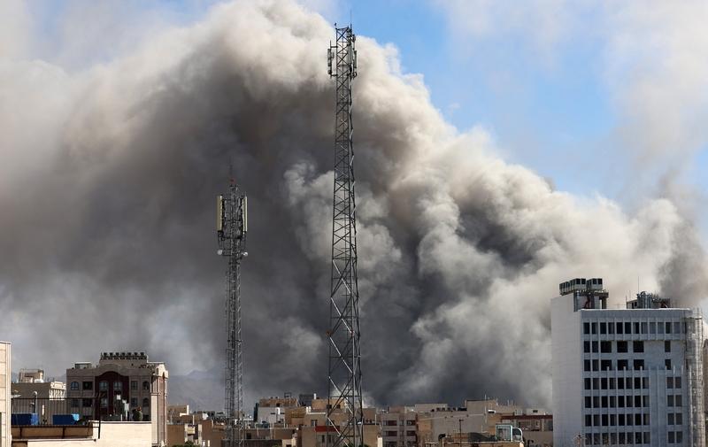 2026年2月28日美以联合打击伊朗目标，这事儿可把中东局势搅得天翻地覆。伊朗迅