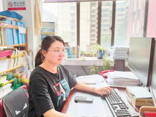 87后女工程师雷盼：深耕大山水利一线，用图纸筑牢万家水安
 
雷盼，女，1987