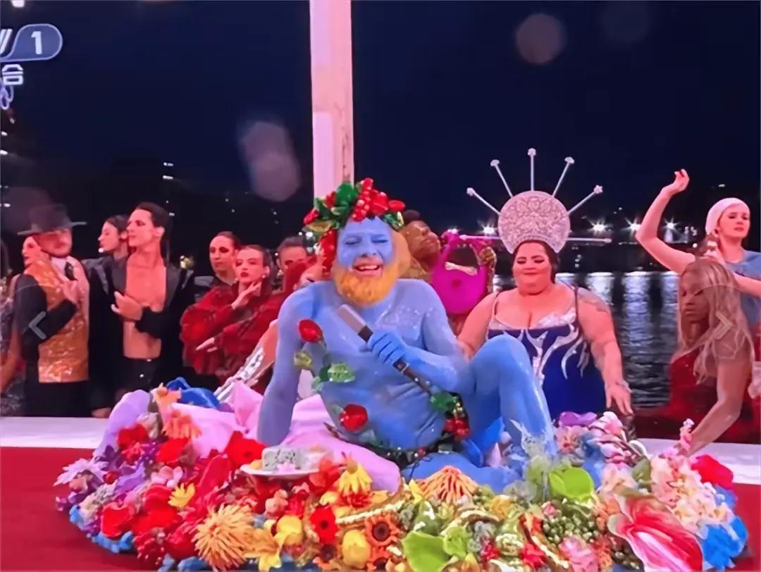此三人堪称巴黎奥运会开三大妖孽。 不知道要请谁出来降妖除魔？孙悟空，还是钟师天魁