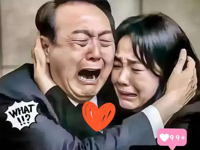 10月15日，韩国前总统尹锡悦终同意接受内乱特检组的调查，这是他今年7月10日被