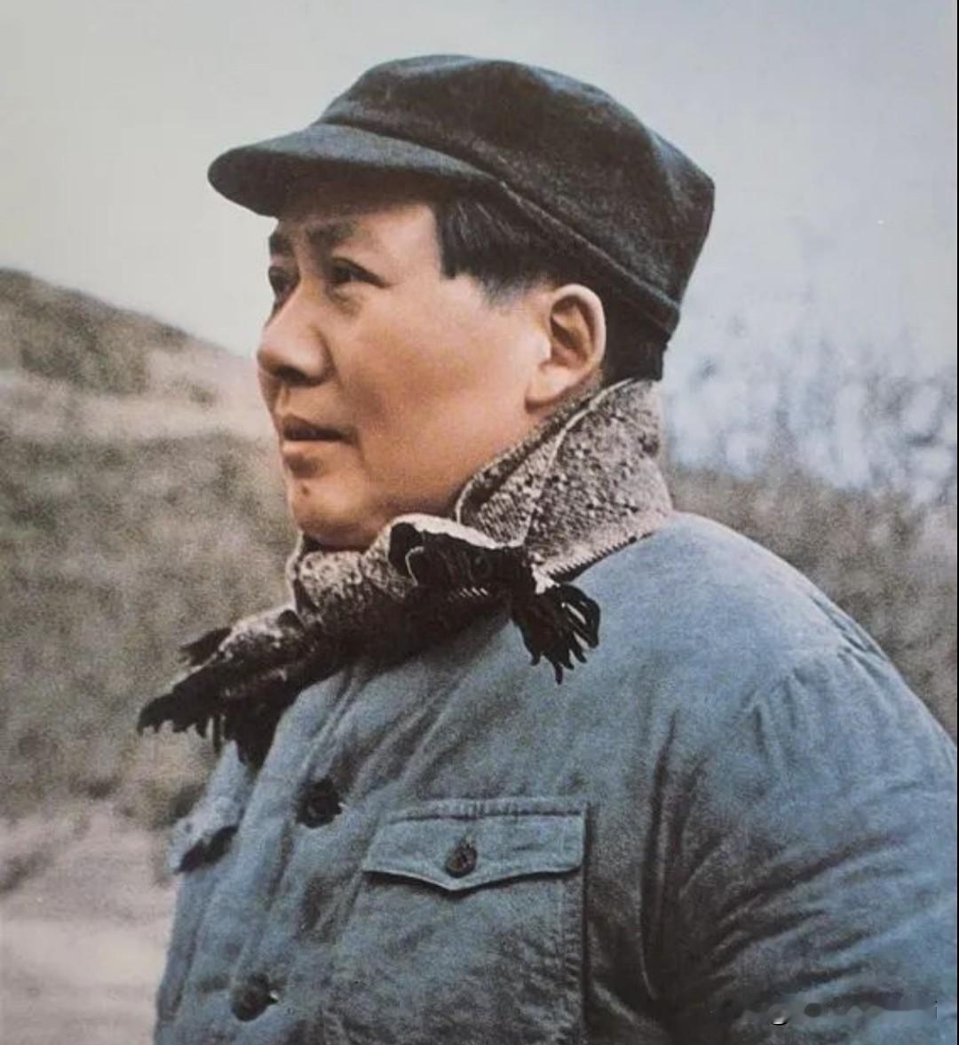 毛主席共产党领导的军队，之所以能一次次取得胜利，除了毛主席的战略战术外，还是就是