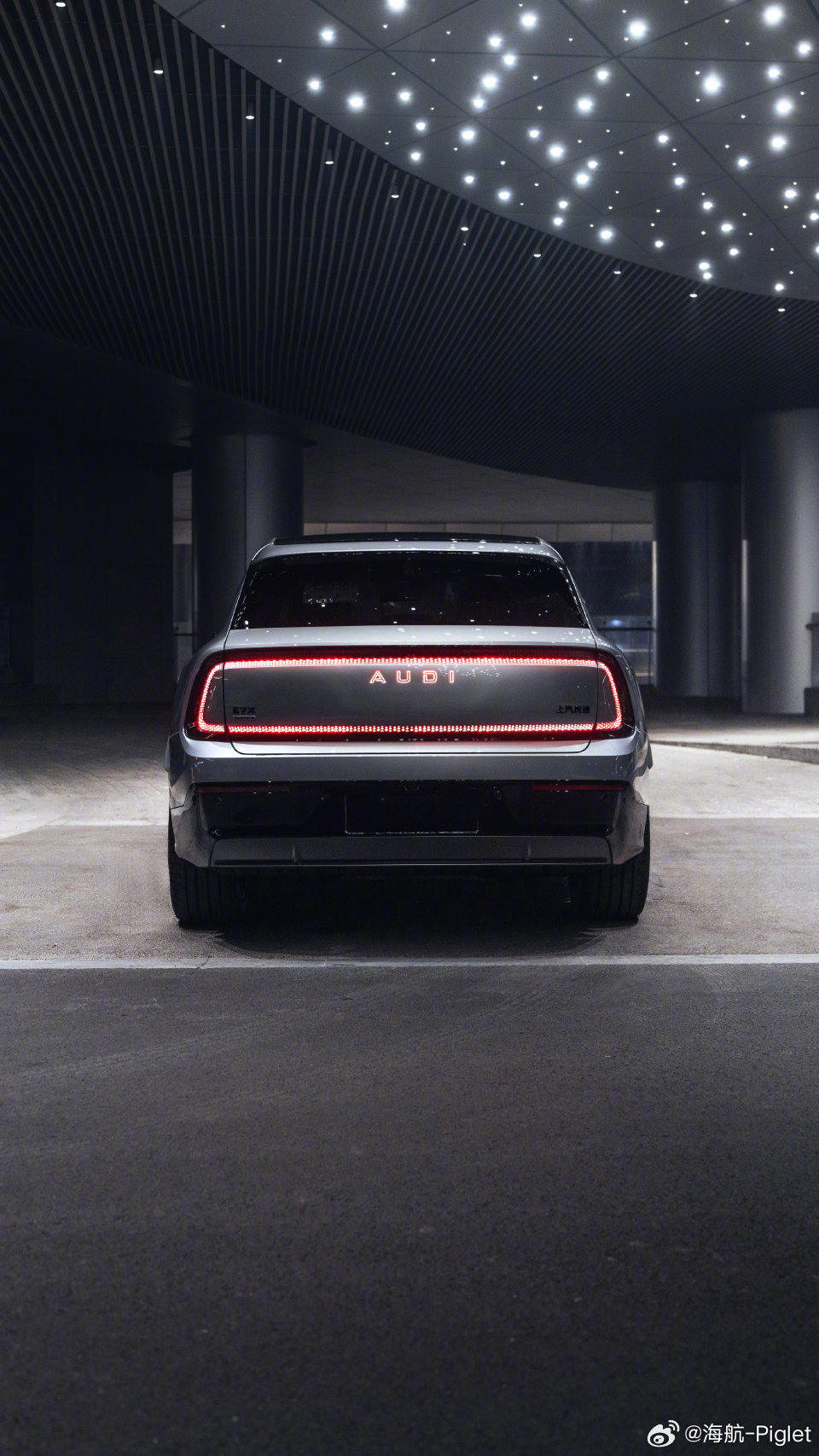 奥迪登顶亚洲山脊赛道最速SUV奥迪E7X这波太硬了，还没上市就先立标杆，真的“带