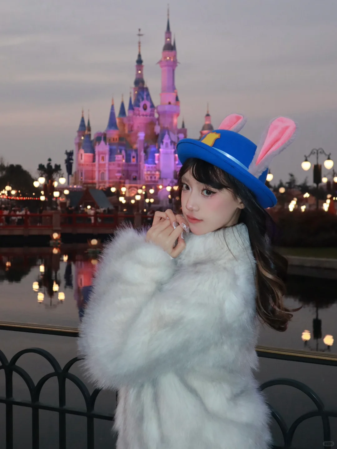 今天素朱迪警官🐰👮🏻‍♀️