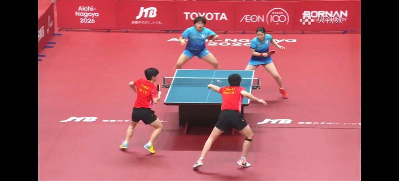 自从多哈以后。香港总决赛莎莎受伤至今。混双的冠军颗粒无收。首先是大头的单打也没有