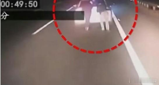 新能源车高速没电2人推车被撞身亡 此悲剧源于侥幸心理与违规操作，高速故障应按“车