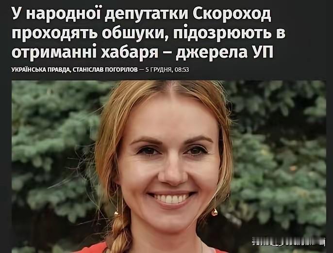 内部反击？
乌克兰似乎算是西方认为的一个民主、自由的国家，所以，乌克兰最高拉达议