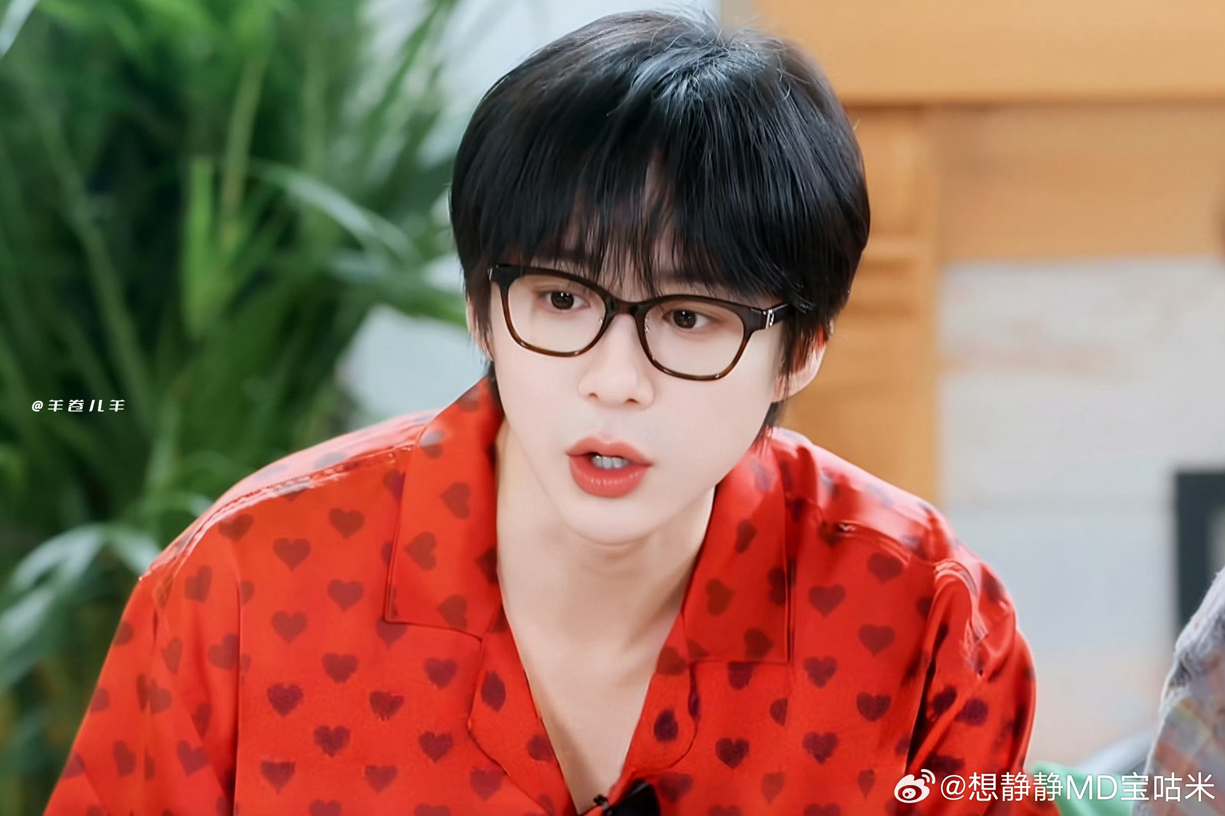 💜凝聚V力量 💜摩登兄弟 传递正能量 💜摩登兄弟努力去做一个温暖的人，用真