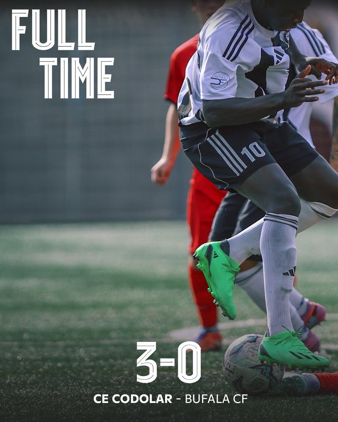 朱云天【西班牙加泰罗尼亚丙级联赛(9) 第9组第26轮】2026年4月19日，科