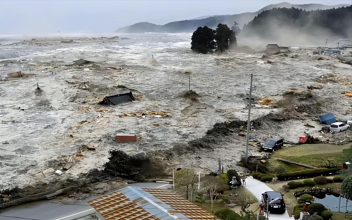[中国赞]日本万一“沉海”了，1.26亿日本人会去哪？联合国早已给出了答案
 