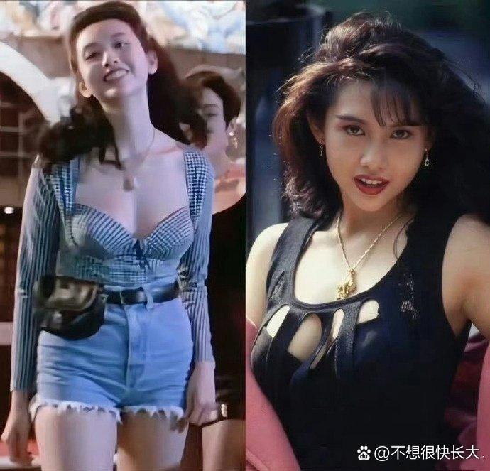 我怎么觉得以前的审美更好看呢？ 