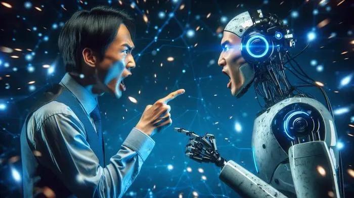 人工智能(AI)不会让所有人都变聪明

现在有一种看法，有些人以为有了人工智能，