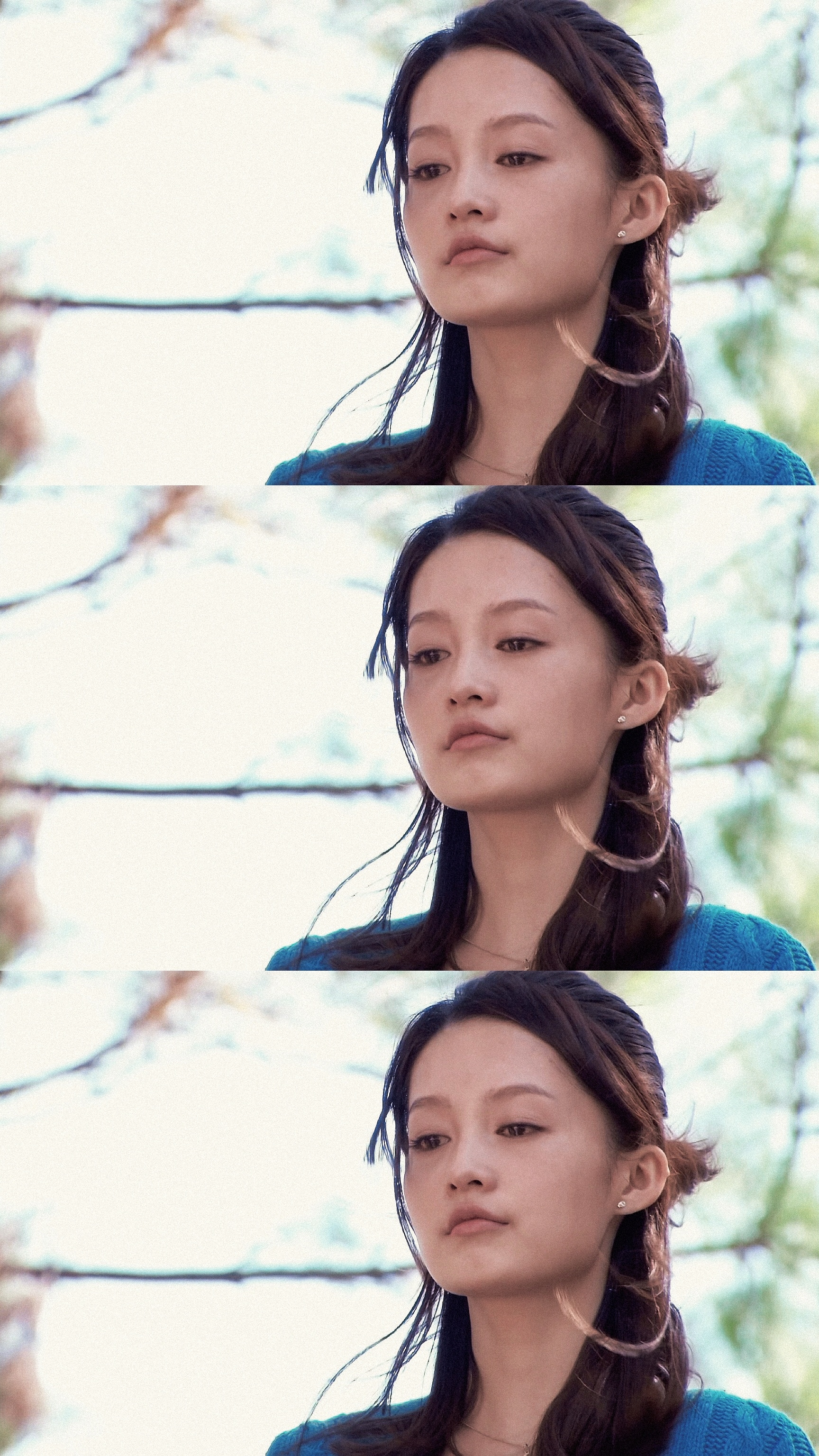 李沁 余非🎞 