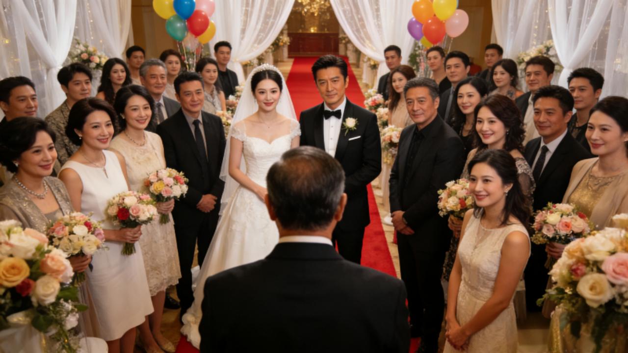 黄慧颐晒23年前结婚证："如你所愿"四字炸翻舆论，20年恩怨终摊牌
 
1月16