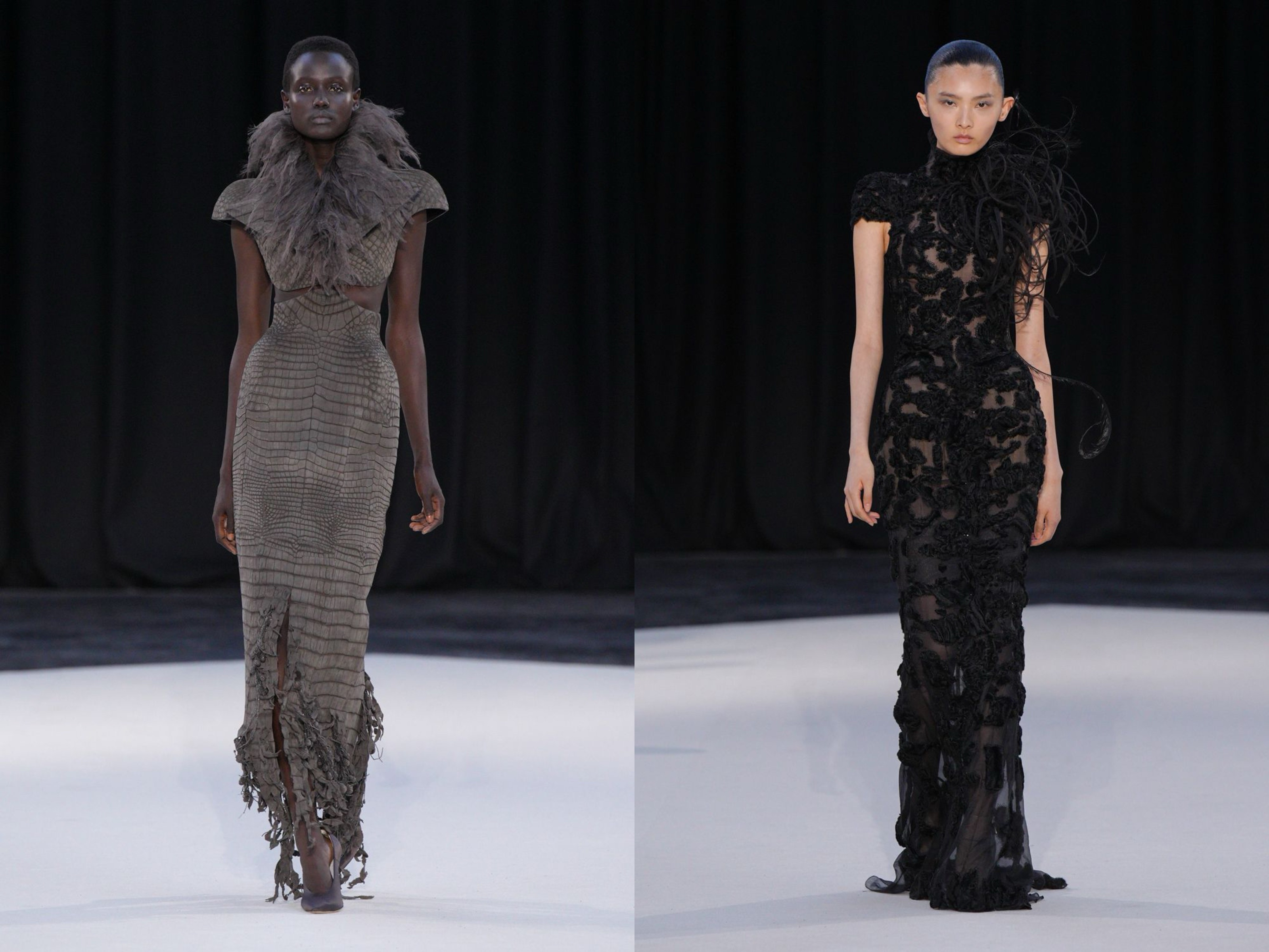 Ashi Studio Fall/Winter Haute Couture 带来