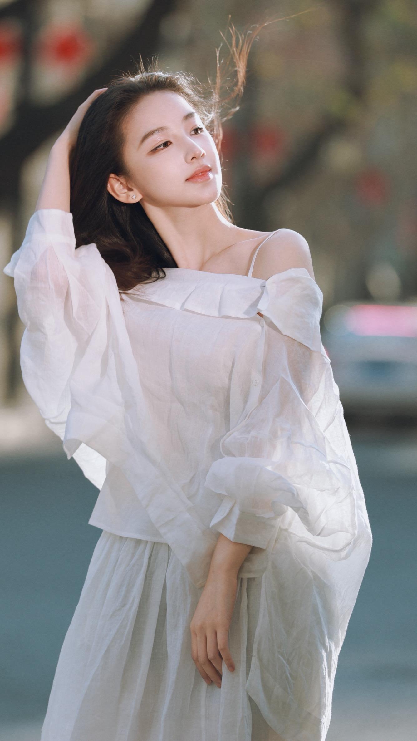 上海街拍/黄玉瑶