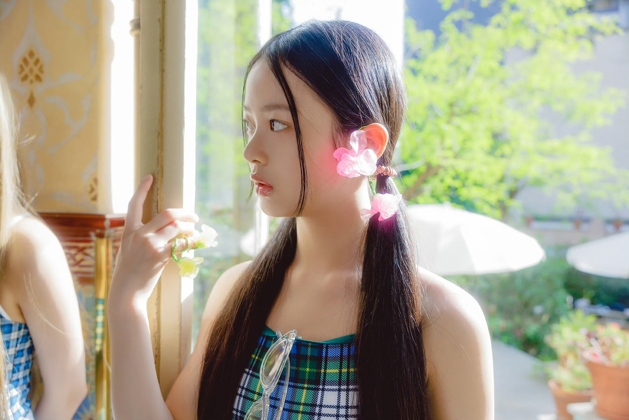 浆果气味和花香 