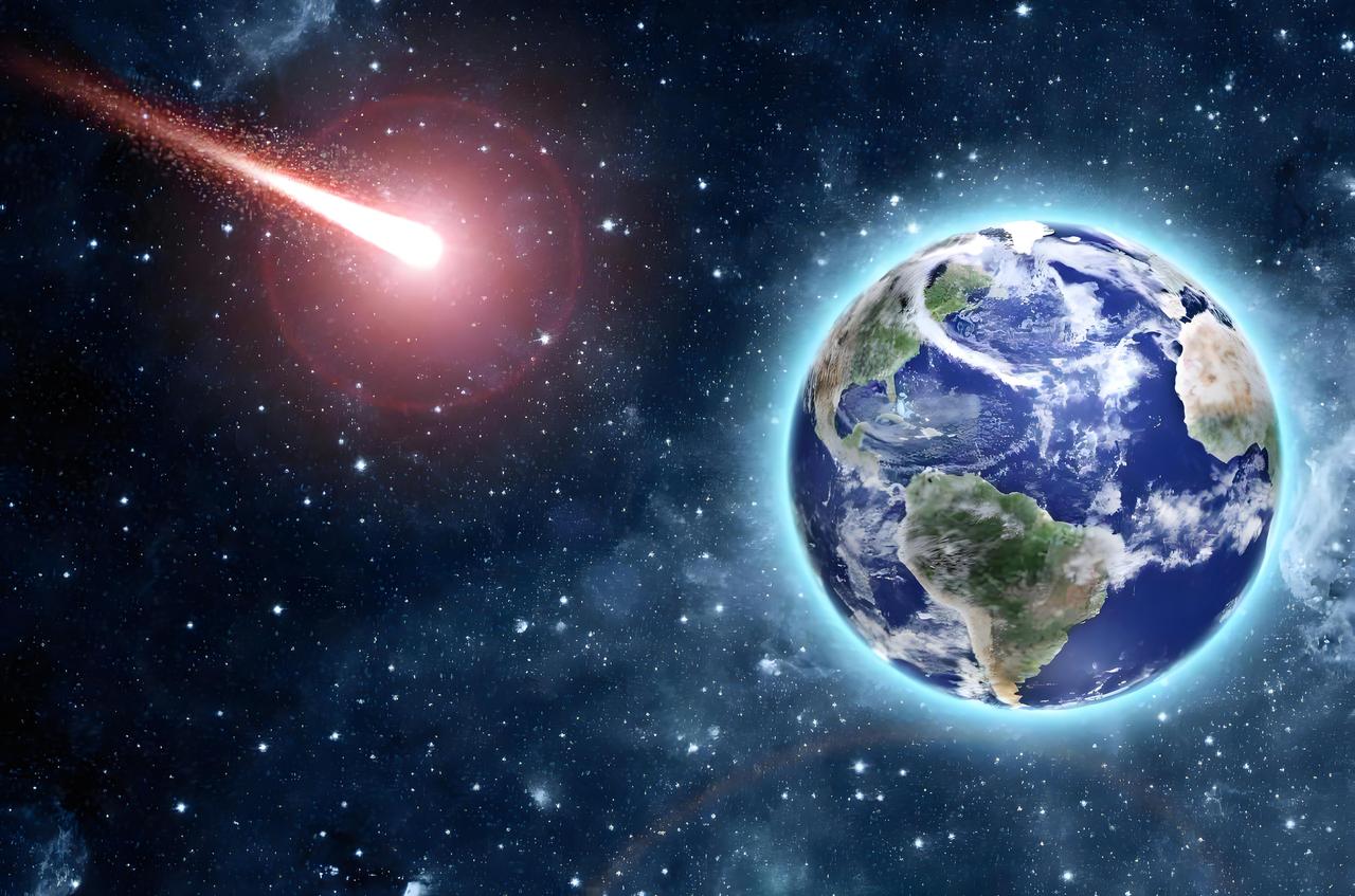 前几天国家宣布要进行小行星拦截实验，某些人又来了灵感：用核弹......

核弹